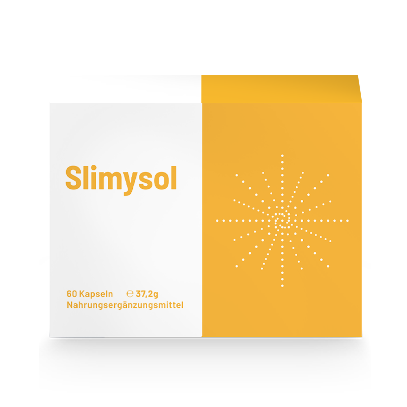 Slimysol von Dr. Hirschhausen – 50% Rabatt